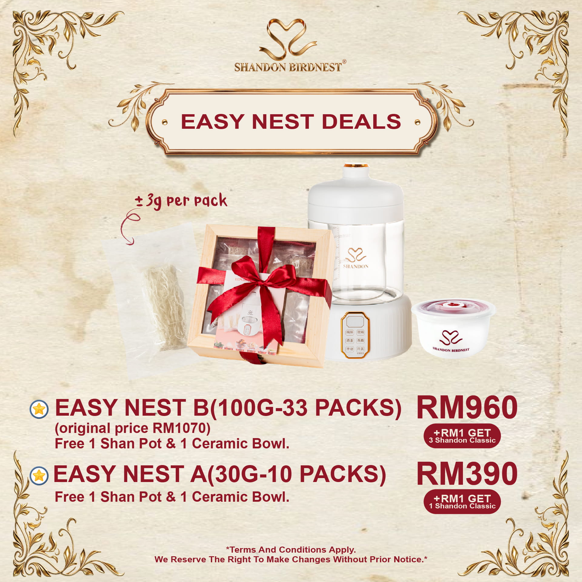 EasyNest Deals