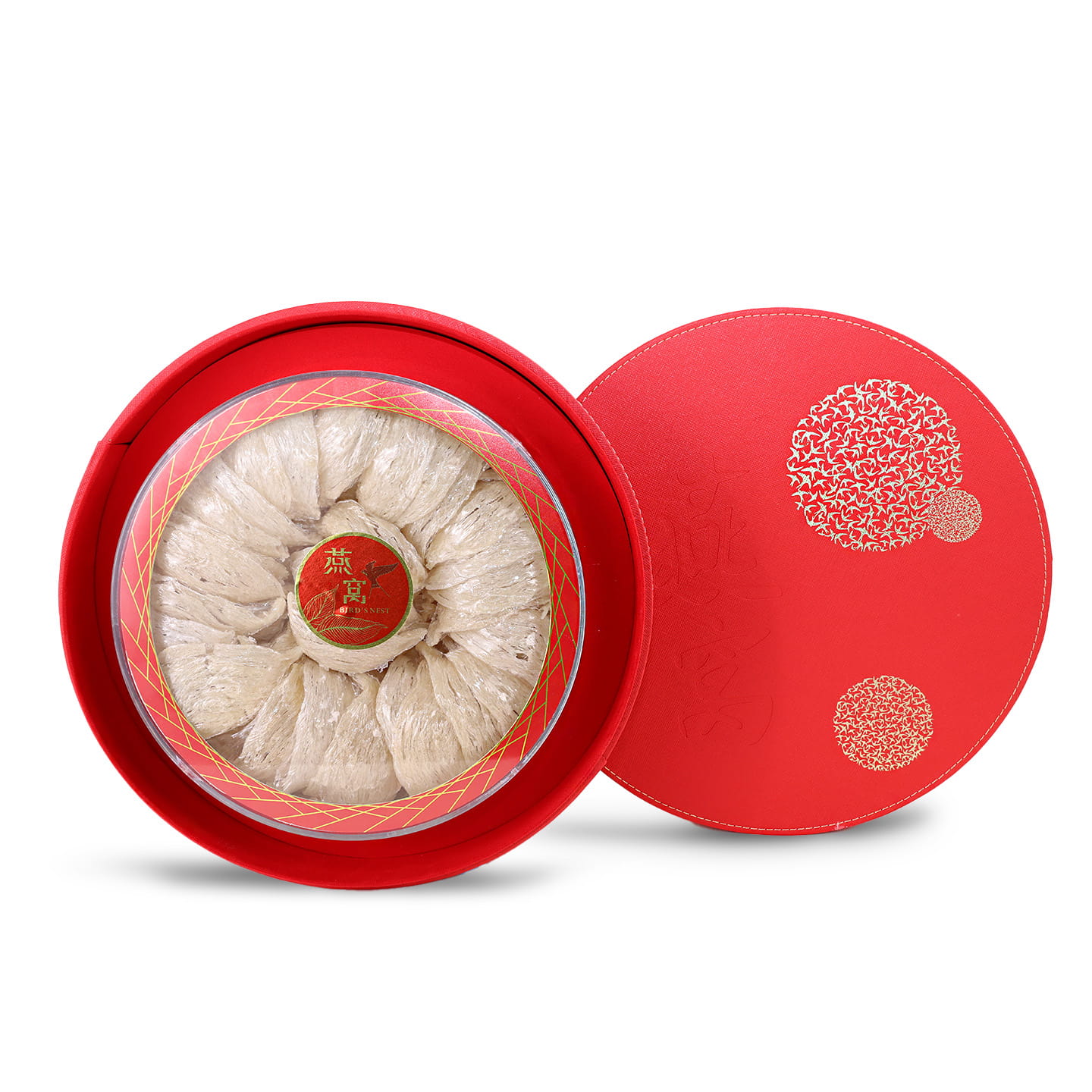 Premium 5A Yanzhan Dry Bird’s Nest Gift Box