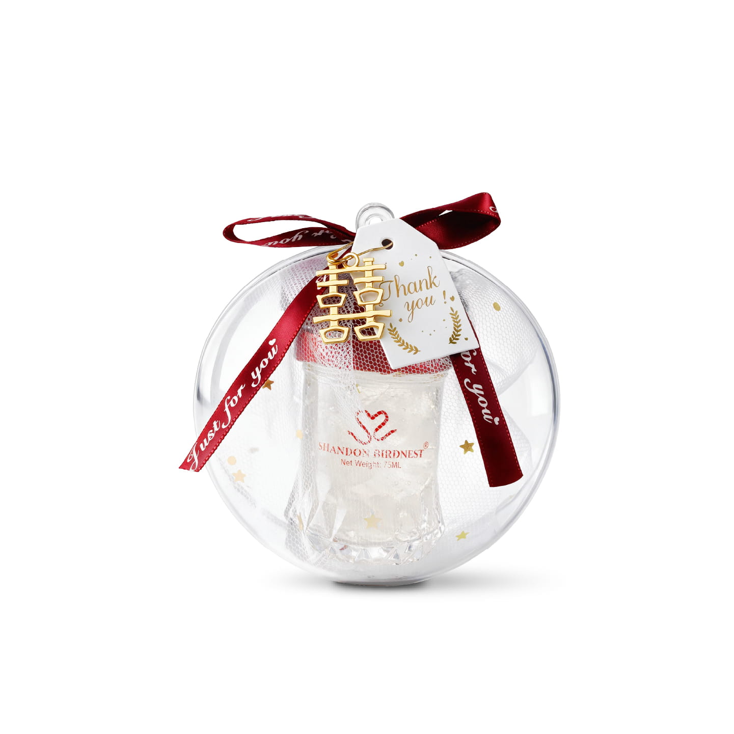 SHANBALL BIRD’S NEST DOOR GIFT (100ml)