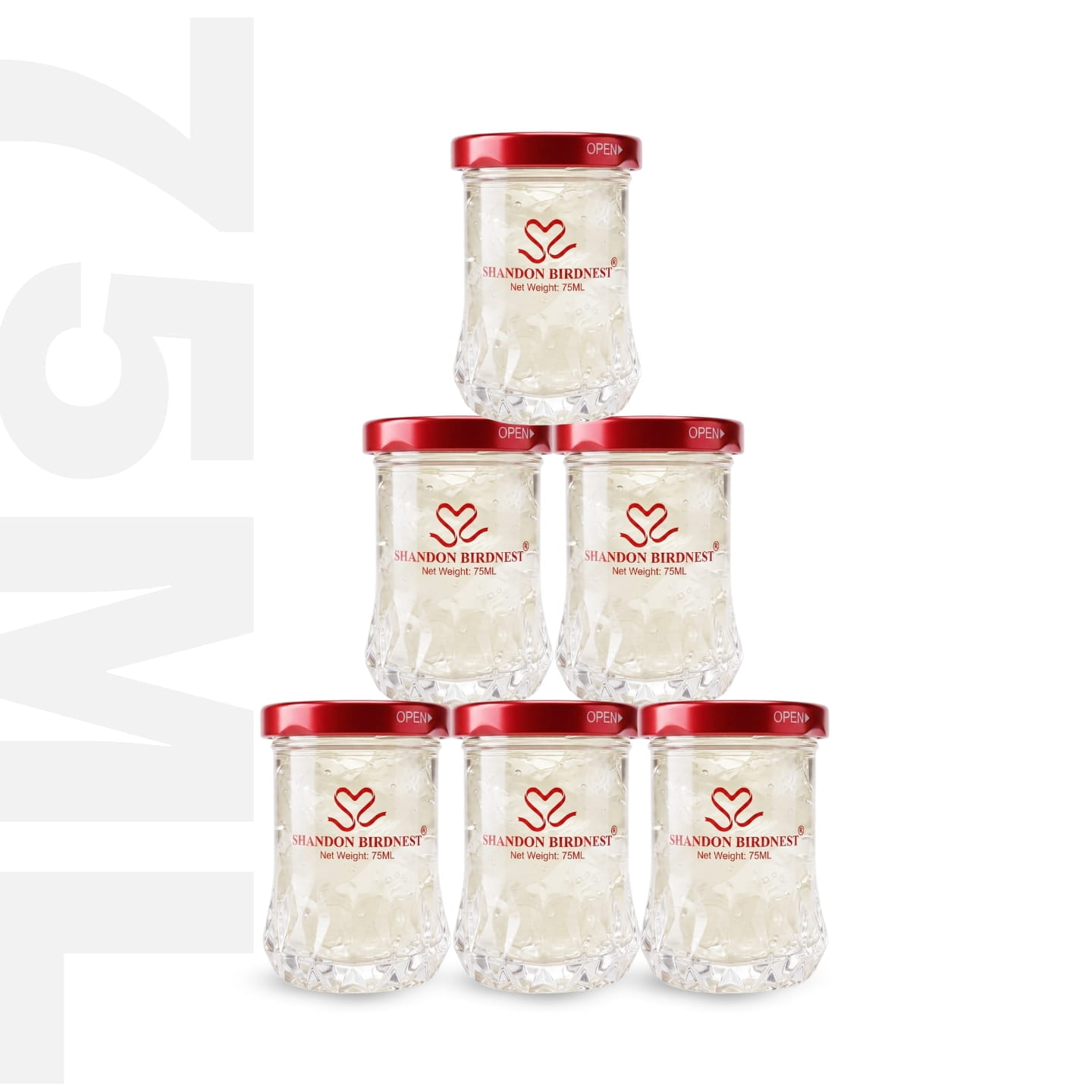 Lite Fresh Boiled Birdnest (75ml)